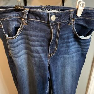 American eagle size 12